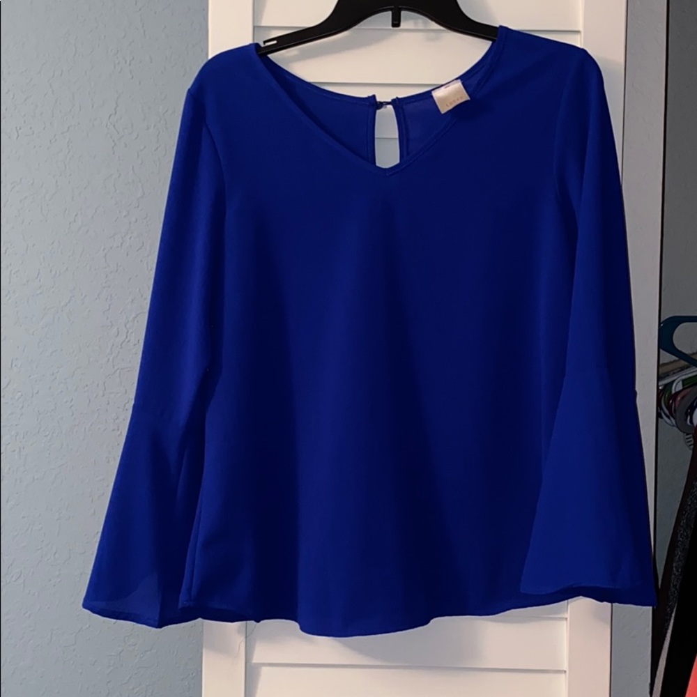 Business a usual blouse